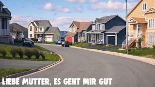 Liebe Mutter, es geht mir gut - Krimi Hörspiel