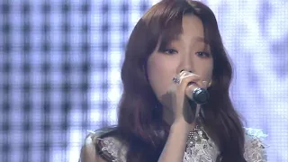 날개 (FEEL SO FINE)- TAEYEON (Concert in Seoul The UNSEEN)