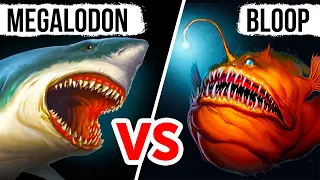 Megalodon: Fakta atau Fiksi? Menjelajahi Peninggalan Hiu Purba