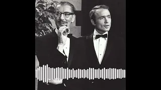 Dick Cavett meets Groucho Marx