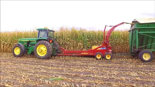 Corn Silage 2017