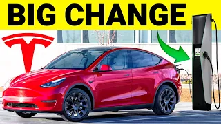 This New Tesla Charger Is the Final Knockout to Gas!