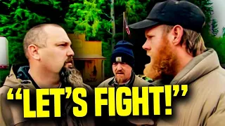 Gold Rush BIGGEST ARGUMENTS!