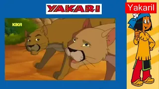 Yakari Die Jäger der Pumas Yakari und die Wandertauben