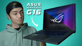 Asus Zephyrus G16 Review - Good Or Bad?