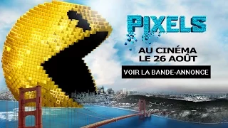 Pixels - Bande-annonce - VF