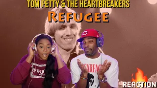 Tom Petty And The Heartbreakers  “Refugee” Reaction | Asia and BJ
