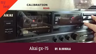 Akai gx 75 mk2 PROFESIONAL