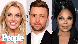 Justin Timberlake Apologizes to Britney Spears and Janet Jackson for His 'Ignorance' | People