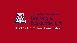 TikTok Compilation - Dorm Tours