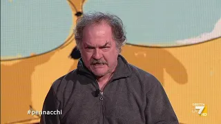 Il monologo quirinalizio del Pojana: "Sergio, solo per oggi, tregua"