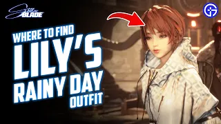 Where to Find Lily's Rainy Day Outfit in Stellar Blade — Location Guide