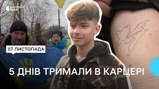 Історія студента з Приморська, якого викрадали росіяни і якому вдалося виїхати з окупації