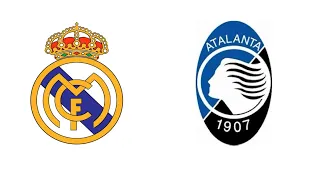 【Group F】Real Madrid vs Atlanta