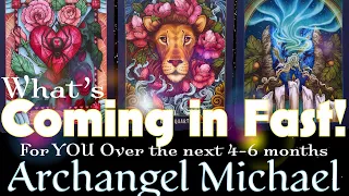 Archangel Michael Has URGENT Messages for You! BE PREPARED! 🪽✨These things Are Coming in FAST!💫