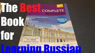 Complete Russian Beginner to Intermediate course teach yourself russian book review