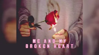 Rixton - Me And My Broken Heart (slowed and reverb)