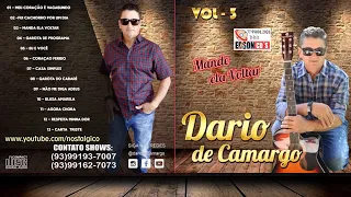 Dario de Camargo Vol 3 | Na Pegada Brega