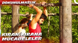 En İyilerin Dokunulmazlık Yarışı 1. Kısım | Survivor All Star 2022 - 140. Bölüm