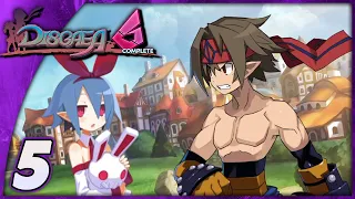 Disgaea 6 Complete | That Guy! (Pleinair DLC) | Part 5 (Let's Play, Playthrough)