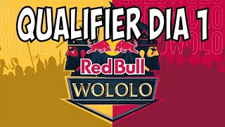 Red Bull Wololo V - DIA 1 - Capoch, slam, BacT, Jordan, F1re y más!