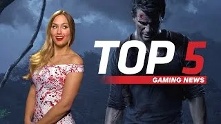 From Mortal Kombat X’s Kombat Pack 2 to Uncharted Nathan Drake's End - IGN Daily Fix