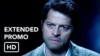 Supernatural 12x09 Extended Promo "First Blood" (HD) Season 12 Episode 9 Extended Promo