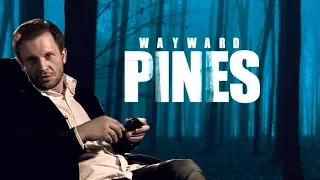 Телесеть 45. Сосны/Wayward Pines. Ангелы в Америке/Angels in America.