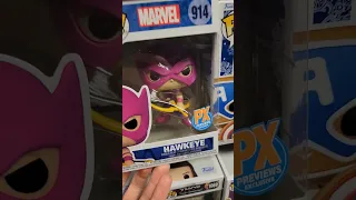 Funko Pops With Pink Shoes?