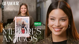 Emilia: todos los secretos de su Instagram | Mejores Amigos | Glamour España