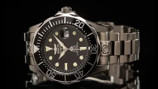 Мужские часы Invicta 3044 из коллекции Grand Diver