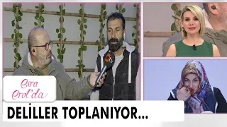 "Esra Erol'dan çağrı, Kibar buyursun gelsin"  -Esra Erol'da 23 Mart 2021