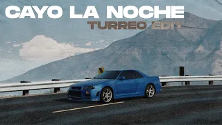 Cayo La Noche Remix (Turreo Edit) - Ganzer