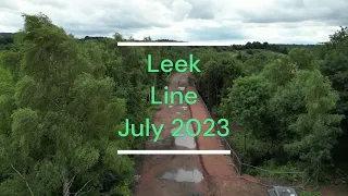 Leek Line - 16th July 2023
