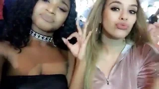 Dinah Jane & Normani Kordei Dancing Moments Pt 2 (Norminah)