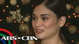 UKG: Pia Wurtzbach kumpinyansang makukuha ni Catriona ang ika apat na korona para sa Pilipinas