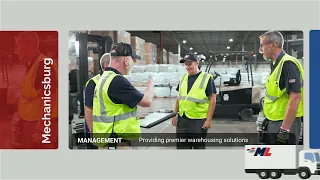 Moran Logistics Mechanicsburg PA Distribution Center