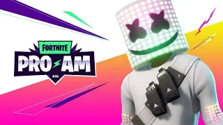 *NEW* Marshmello CONCERT At Fortnite World Cup! (LIVE EVENT)