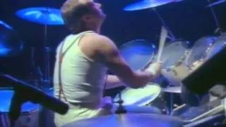 Phil Collins Chester Thompson Drum Duet