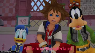 KINGDOM HEARTS - HD In Chronological Order Episode 54!