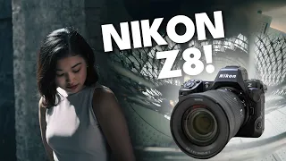 The Nikon Z8 is Everything I Wanted