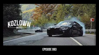 RESPONSE TO DAVIDICH ON BMW M4 G82 | 4K SOCHI DRIFT