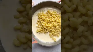 Cottage Cheese Macaroni and Cheese