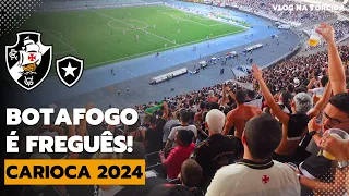 VIRADA NO CLÁSSICO! | Botafogo 2x4 Vasco