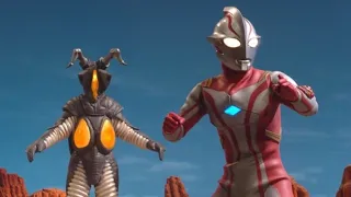 Ultraman Mebius Episode 27: Champion of the Fierce Fight