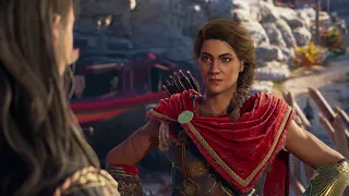 Assassin's Creed Odyssey E3 2018 Gameplay Demo Walkthrough