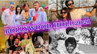 A54 Bollywood Stars Holi 2021