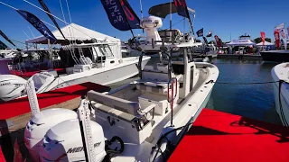 Solace 30 HCS Another Game Changing Boat ! (Annapolis Boat Show 2022)