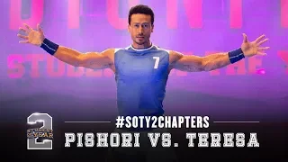 #SOTY2Chapters | Pishori vs. Teresa | Tiger Shroff | Punit Malhotra | In cinemas now