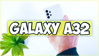 GALAXY A32 - ЛУЧШЕ БЫ И НЕ ЖДАЛИ